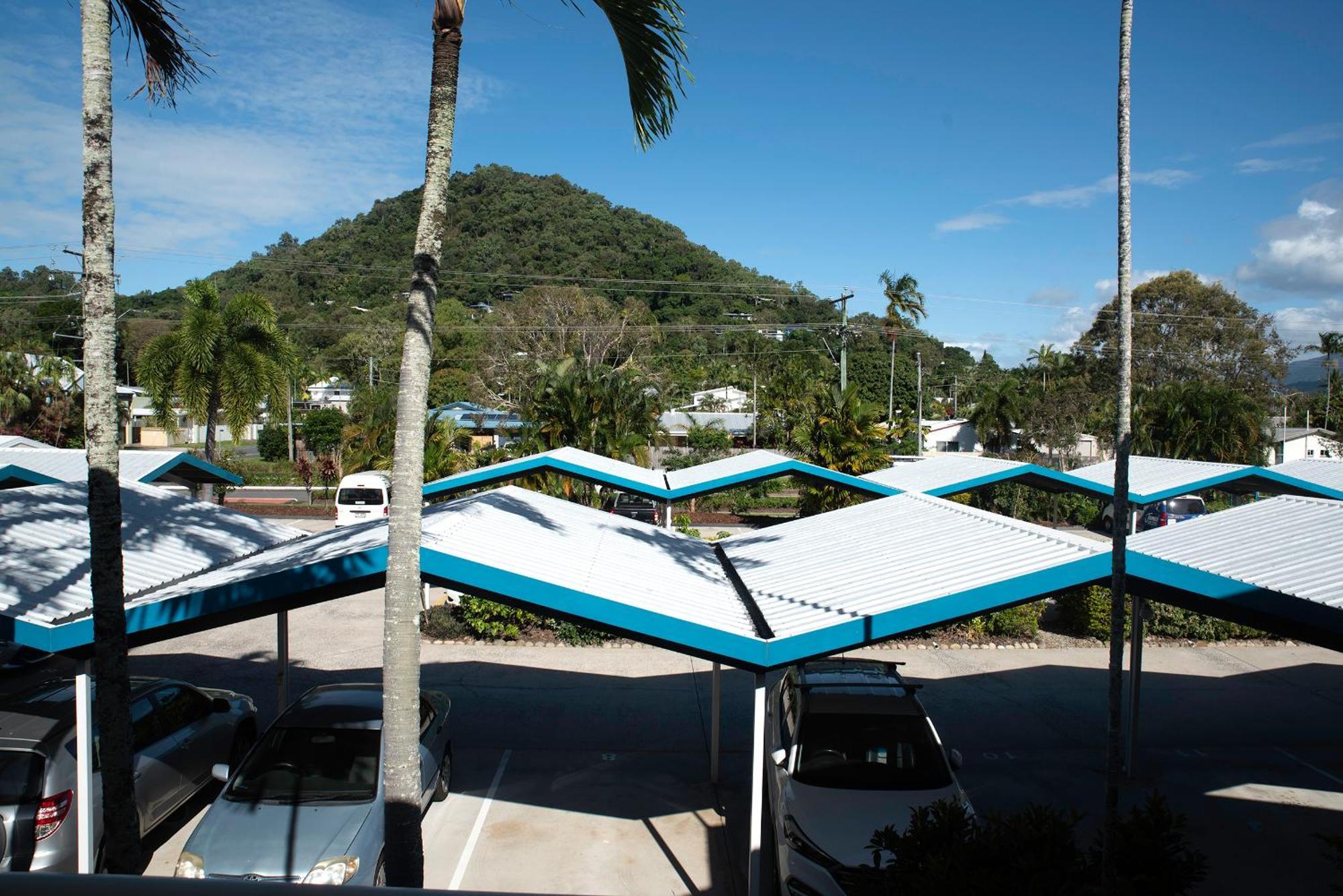 Trinity Beach Pacific Exterior photo