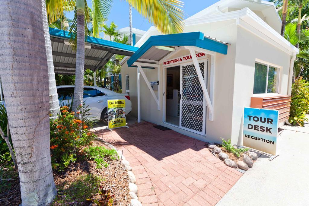 Trinity Beach Pacific Exterior photo