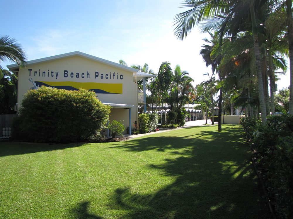 Trinity Beach Pacific Exterior photo