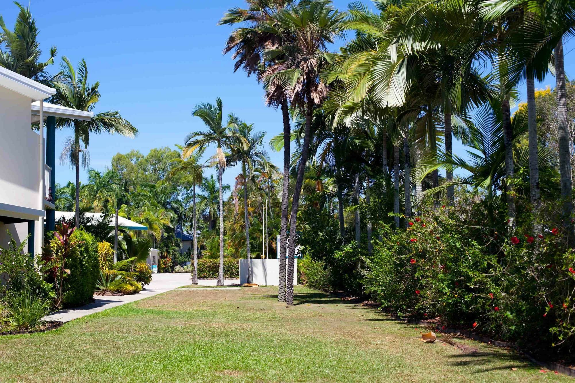 Trinity Beach Pacific Exterior photo