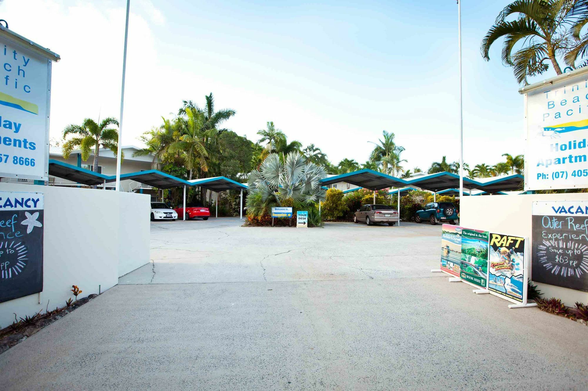 Trinity Beach Pacific Exterior photo