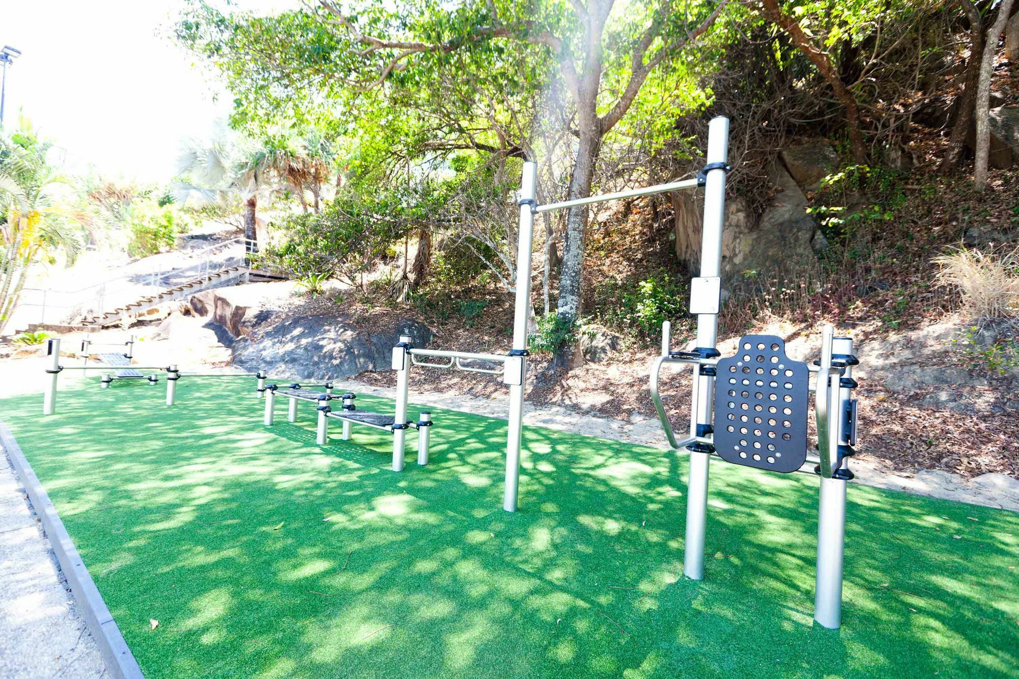 Trinity Beach Pacific Exterior photo
