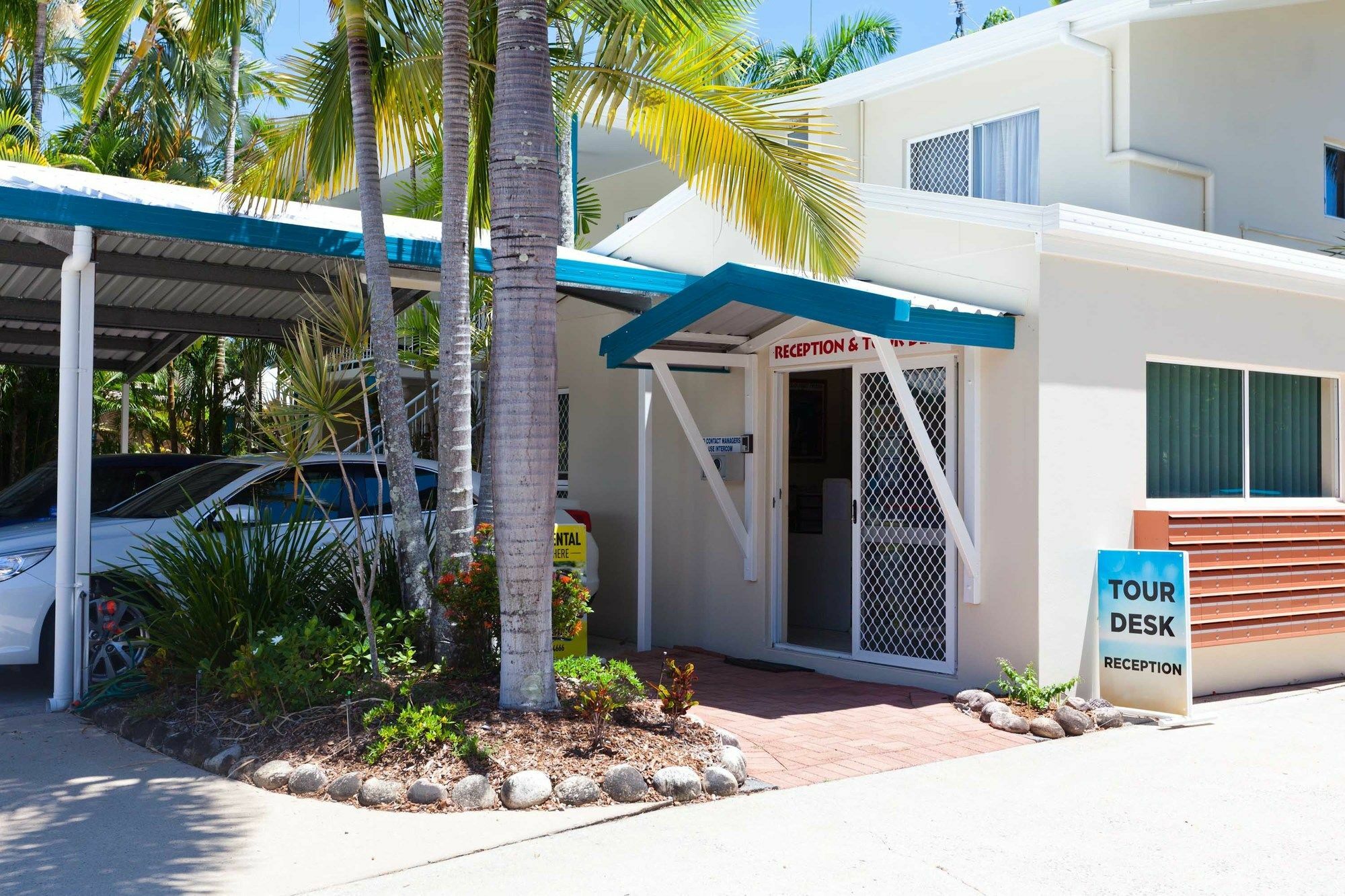 Trinity Beach Pacific Exterior photo