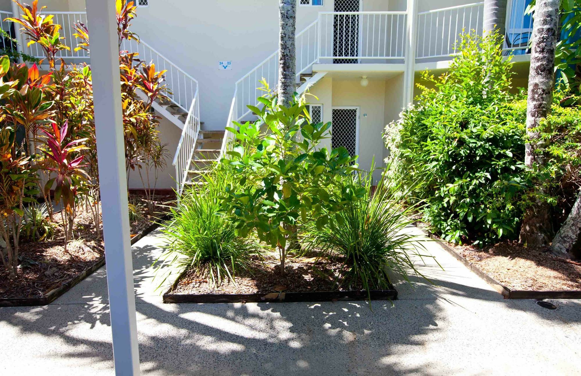 Trinity Beach Pacific Exterior photo